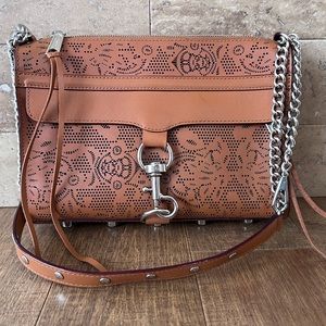 REBECCA MINKOFF MAC Large Crossbody Shoulder Bag